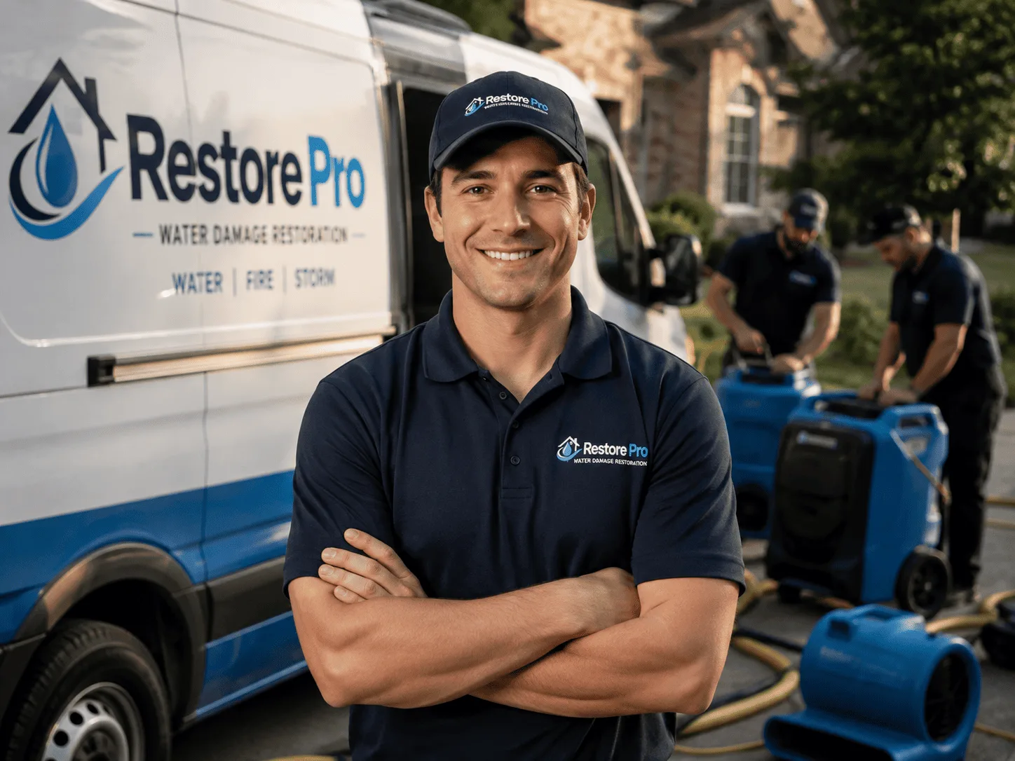 Water Damage Restoration company in Melrose, MA