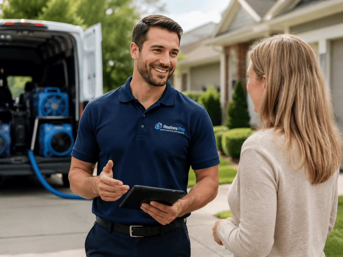 Water Damage Restoration Melrose, MA FAQs